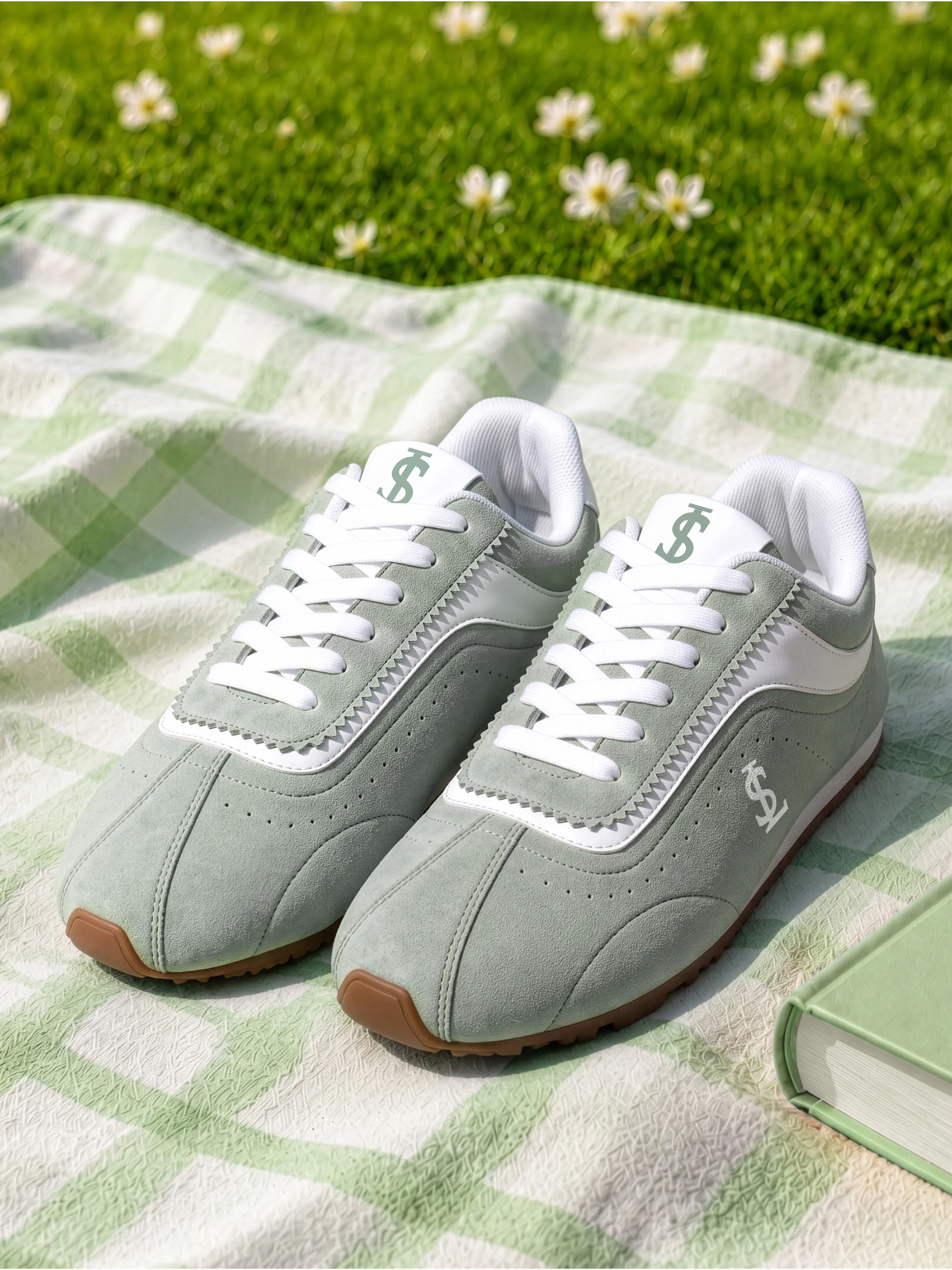 Ladies Sneakers-Low Top
